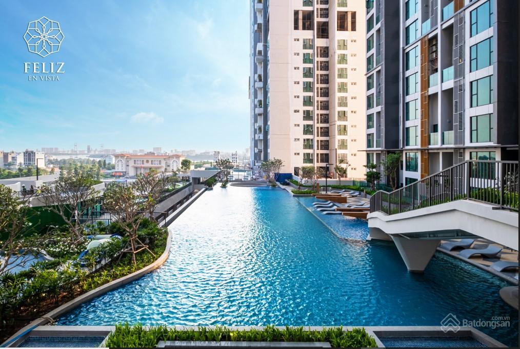 Hot! bán gấp căn hộ 3 phòng ngủ feliz en vista thạnh mỹ lợi quận 2 có sổ view thoáng giá rẻ 12,25tỷ