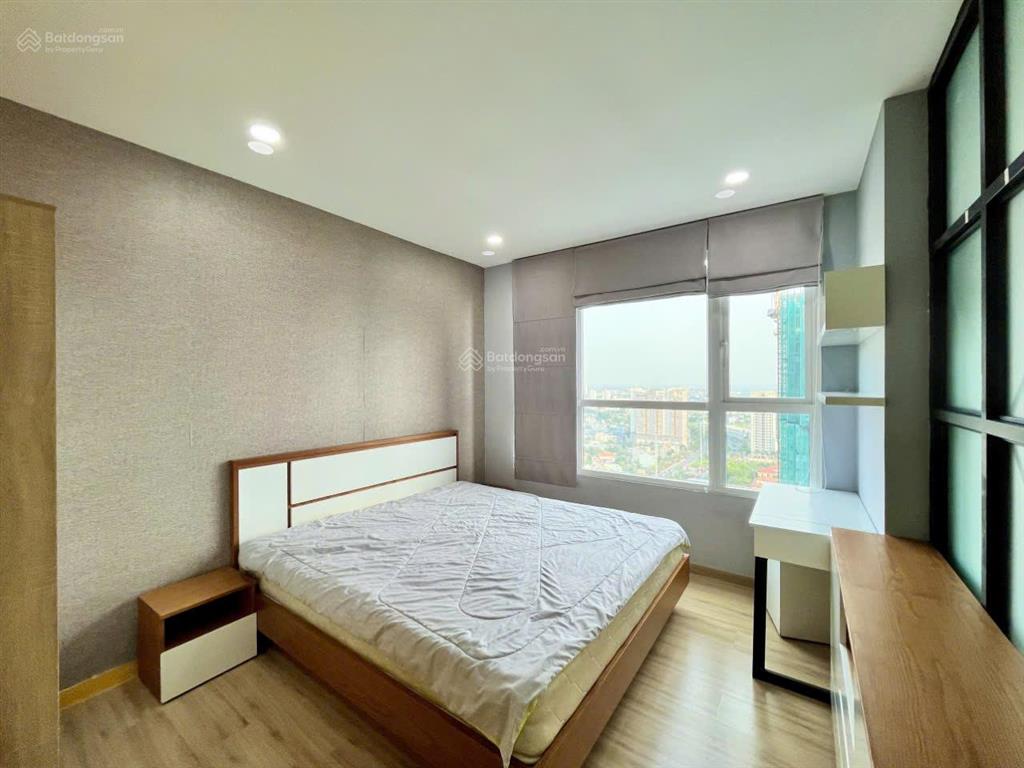 Hot! cho thuê gấp căn hộ 2 phòng ngủ vista verde thạnh mỹ lợi, quận 2, ntcb giá rẻ 18tr view thoáng