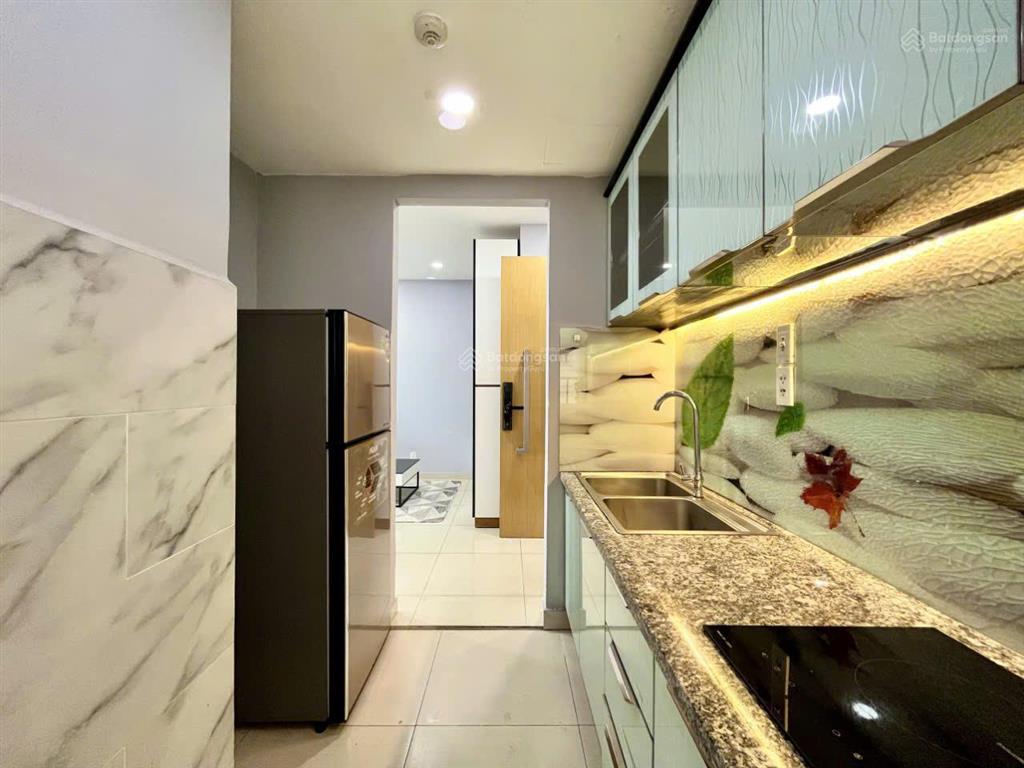 Hot! cho thuê gấp căn hộ 2 phòng ngủ vista verde thạnh mỹ lợi, quận 2, ntcb giá rẻ 18tr view thoáng