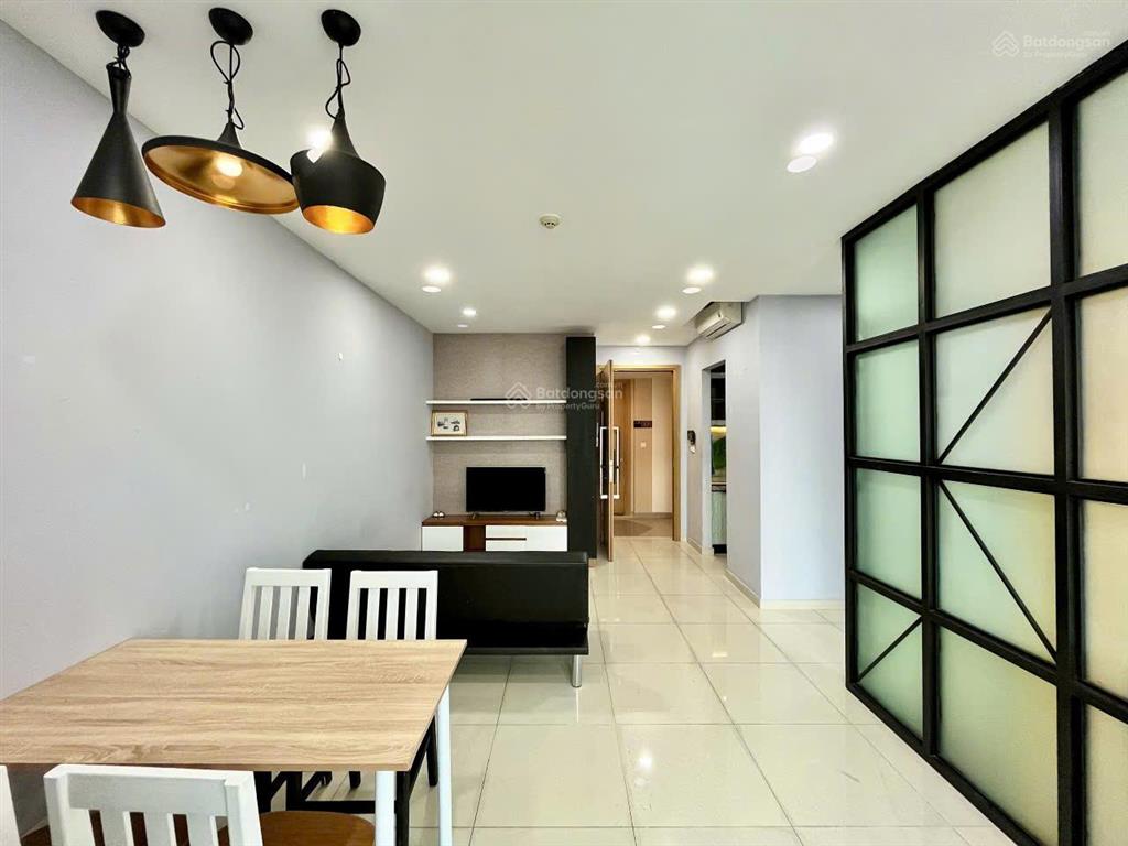 Hot! cho thuê gấp căn hộ 2 phòng ngủ vista verde thạnh mỹ lợi, quận 2, ntcb giá rẻ 18tr view thoáng