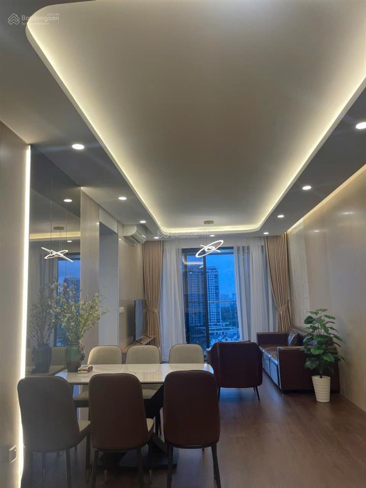 Cho thuê gấp căn hộ 3 phòng ngủ one verandah thạnh mỹ lợi, quận 2 ntcb giá 24tr/th view sông đẹp