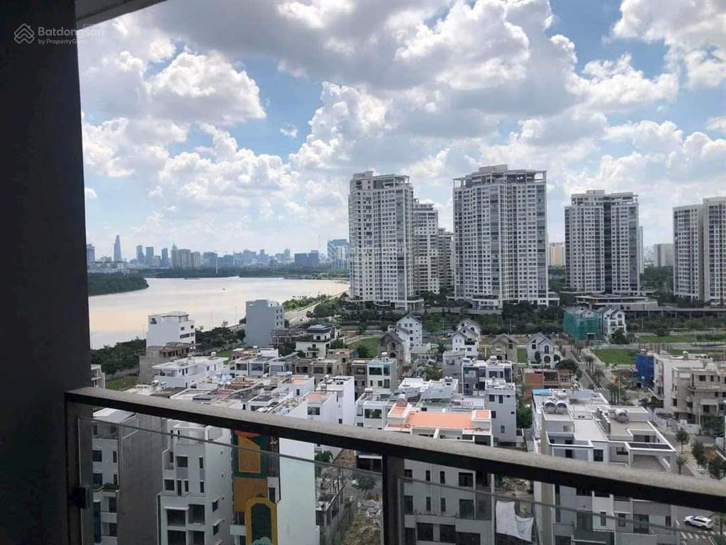 Cho thuê gấp căn hộ 3 phòng ngủ one verandah mapletree quận 2 ntcb hiếm giá rẻ 24tr view sông mát
