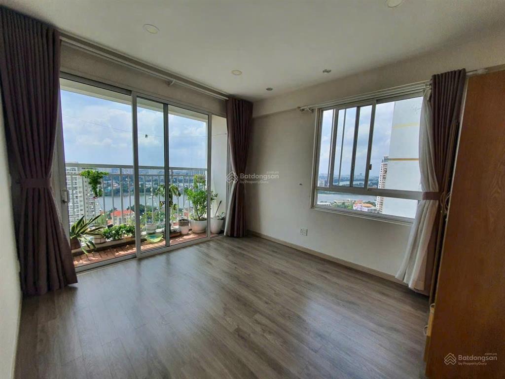 Hot! bán căn hộ 3 phòng ngủ tropic garden thảo điền quận 2 có sổ view sông thoáng giá rẻ 9,5 tỷ