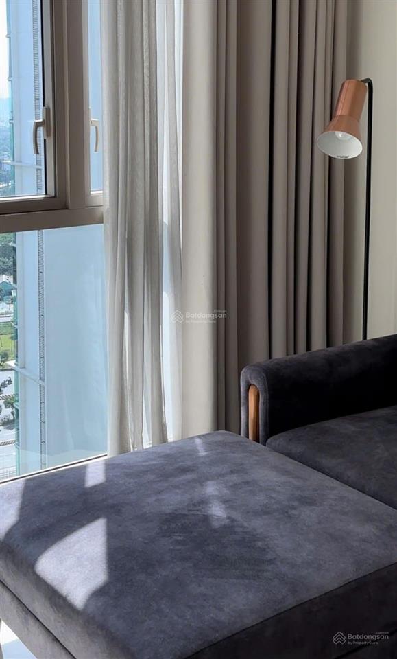 Hot hiếm! cho thuê căn hộ 2 phòng ngủ the vista an phú, quận 2 ntcb giá rẻ 23tr/th, view sông có bc