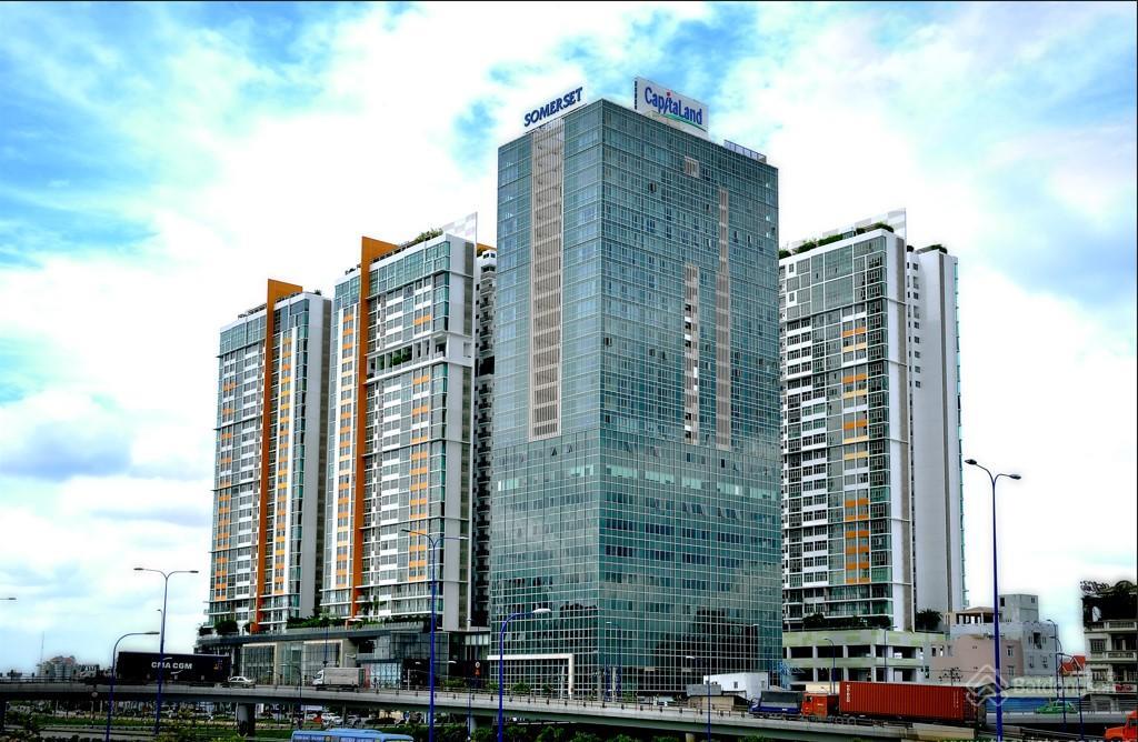 Hot hiếm! cho thuê căn hộ 2 phòng ngủ the vista an phú, quận 2 ntcb giá rẻ 23tr/th, view sông có bc