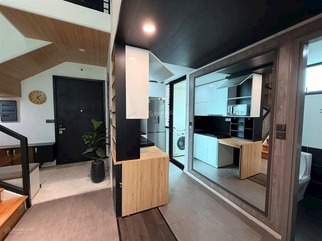 Gấp! cho thuê duplex 2 phòng ngủ feliz en vista quận 2 full view thoáng đang trống giá rẻ 28tr/th