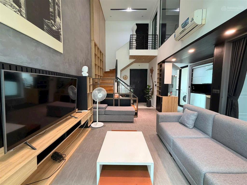 Gấp! cho thuê duplex 2 phòng ngủ feliz en vista quận 2 full view thoáng đang trống giá rẻ 28tr/th