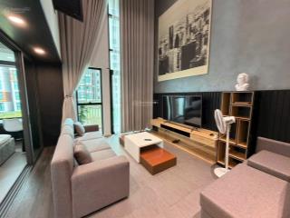 Gấp! cho thuê duplex 2 phòng ngủ feliz en vista quận 2 full view thoáng đang trống giá rẻ 28tr/th