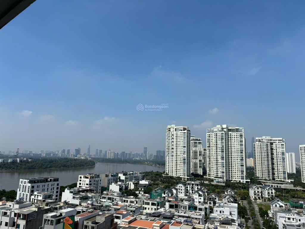Bán gấp căn hộ 3 phòng ngủ one verandah quận 2 full view thoáng giá rẻ 9,9 tỷ có sổ giá đáy của one