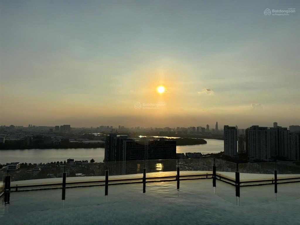 Bán gấp căn hộ 3 phòng ngủ one verandah quận 2 full view thoáng giá rẻ 9,9 tỷ có sổ giá đáy của one