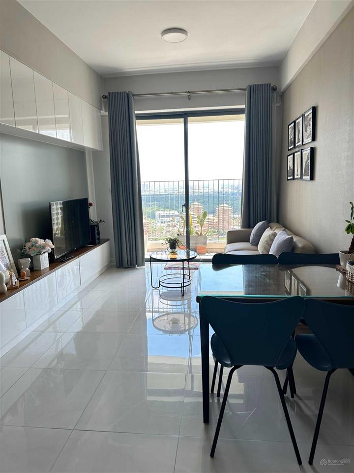 Bán gấp căn hộ 2 phòng ngủ masteri an phú thảo điền quận 2 giá hời chung cư view thoáng sổ sẵn