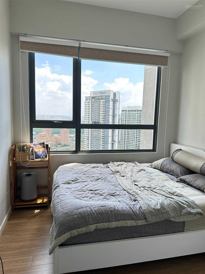 Bán gấp căn hộ 2 phòng ngủ masteri an phú thảo điền quận 2 giá hời chung cư view thoáng sổ sẵn