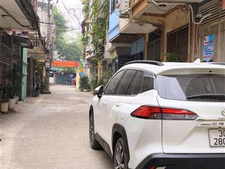 Bán nhà cổ nhuế, khu phân lô đại học mỏ, 2 mặt ngõ ô tô thông, nhà dân 42m chỉ hơn 9 tỷ.