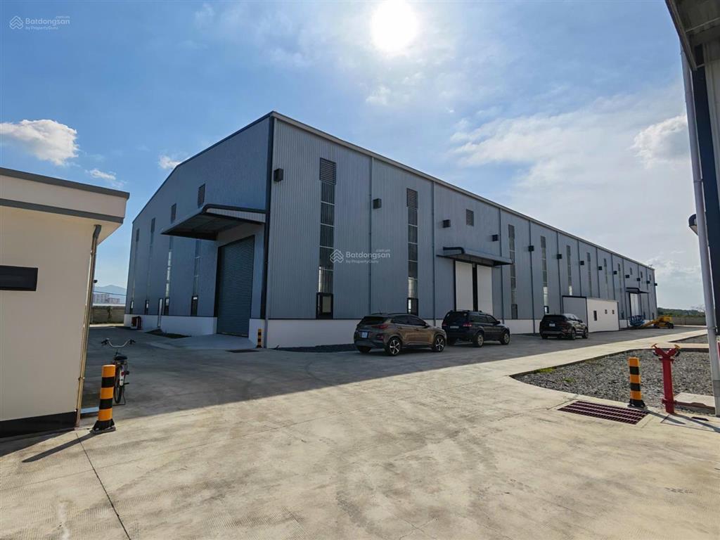 Cho thuê xưởng 4600m2. trong khu công nghiệp bà rịa vũng tàu. khuôn viên riêng