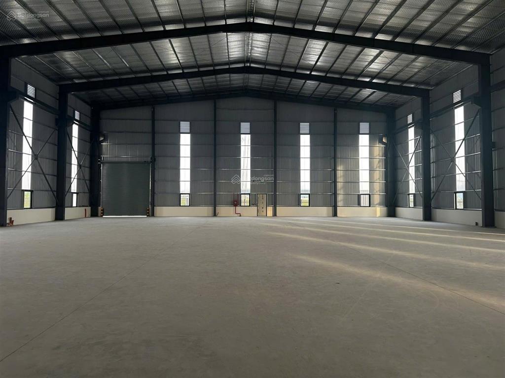 Cho thuê xưởng 4600m2. trong khu công nghiệp bà rịa vũng tàu. khuôn viên riêng