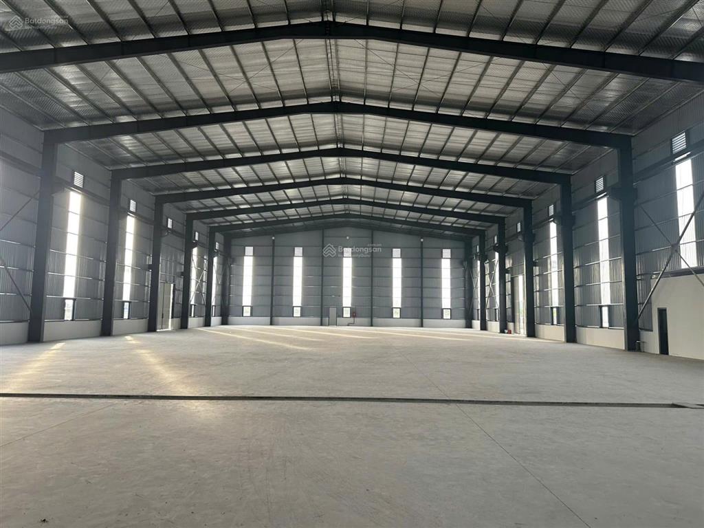 Cho thuê xưởng 4600m2. trong khu công nghiệp bà rịa vũng tàu. khuôn viên riêng