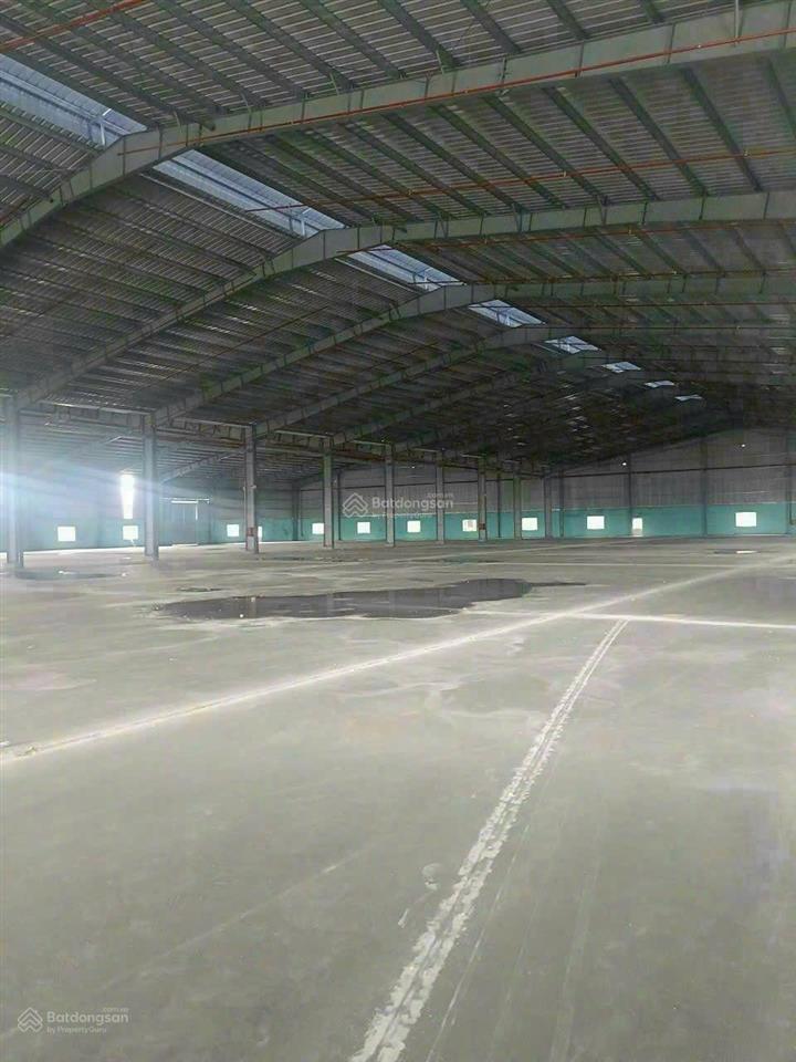 Cho thuê xưởng 2500m2.giá 90 triệu,pccc vách tường.an viễn trảng bom,đồng nai,gần khu cn giang điền
