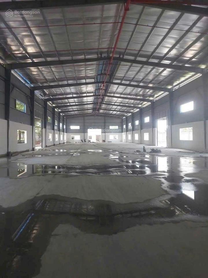 Cho thuê xưởng 7.000m2. khuôn viên riêng. trong khu công nghiệp đồng xoài, bình phước