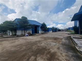 Cho thuê xưởng 1200m2 đầy đủ giấy phép. trong cụm công nghiệp long thành đồng nai