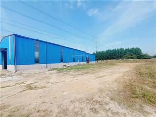 Cho thuê kho xưởng 1000m2, đất rộng 4000m2. đường xe công, sát kcn mỹ xuân b, bà rịa vũng tàu