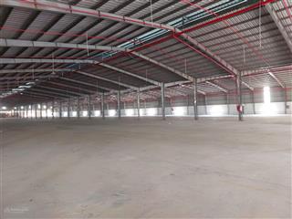 Cho thuê kho xưởng giá rẻ 19.500m2.đầy đủ giấy phép.khánh bình, gần khu cn nam tân uyên.bình dương