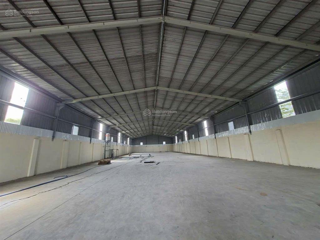 Cho thuê kho xưởng 1600m2, giá 70 triệu, quốc lộ 51, tam phước, an phước, gần khu cn long thành, đn
