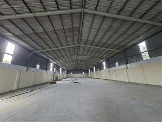 Cho thuê kho xưởng 1600m2. giá 70 triệu. quốc lộ 51,tam phước, an,phước,gần khu cn long thành, đn