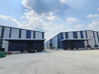 Cho thuê xưởng 9.000m2. đầy đủ giấy phép. trong khu công nghiệp bình phước, đồng nai mới.