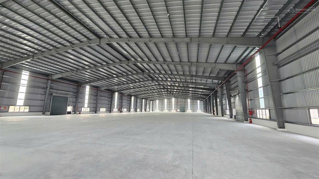 Cho thuê xưởng 9.000m2. đầy đủ giấy phép. trong khu công nghiệp bình phước, đồng nai mới