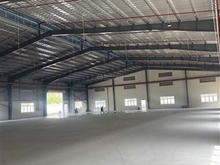 Cho thuê xưởng 2180m2 .đầy đủ pháp lý.trong khu công nghiệp bà rịa vũng tàu .giá 91k/m2