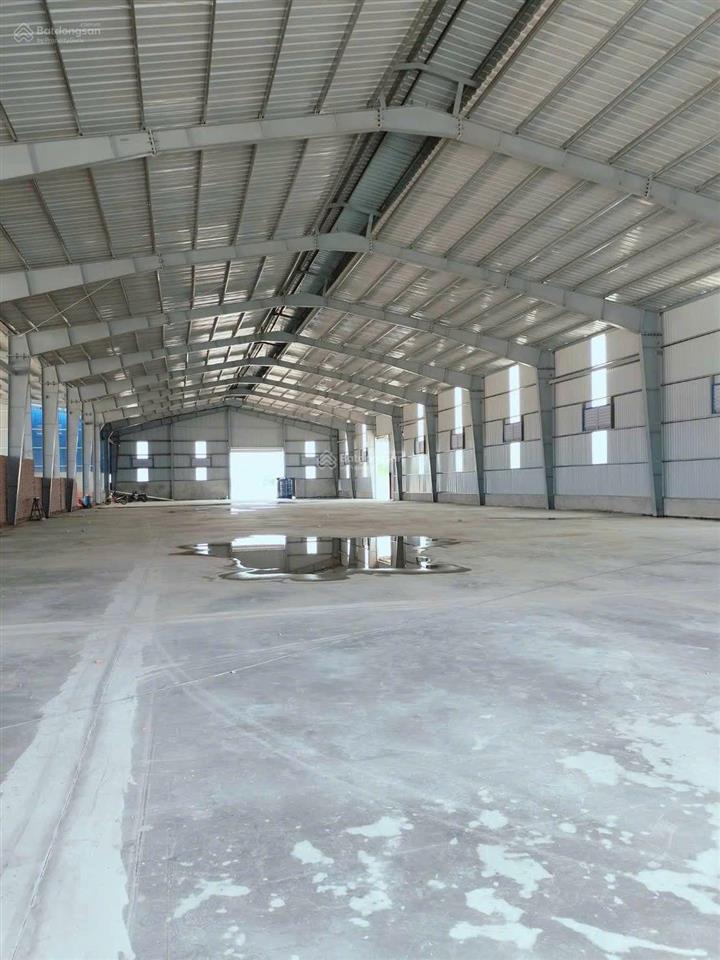Cho thuê kho xưởng 2000m2. pccc nghiệm thu, đầy đủ giấy phép ql 51, gần khu cn long thành, đông nai