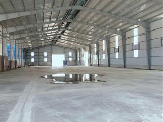 Cho thuê kho xưởng 2000m2.pccc nghiệm thu ,đầy đủ giấy phép.ql 51 ,gần khu cn long thành,đông nai