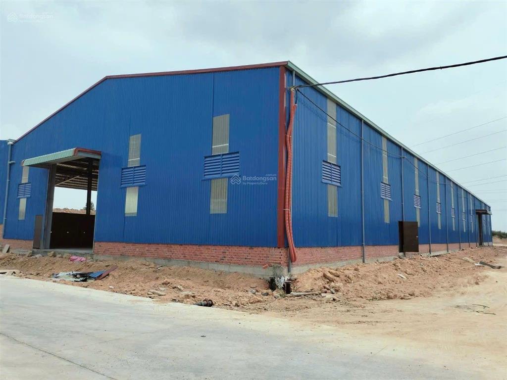 Cho thuê kho xưởng 2000m2. pccc nghiệm thu, đầy đủ giấy phép ql 51, gần khu cn long thành, đông nai