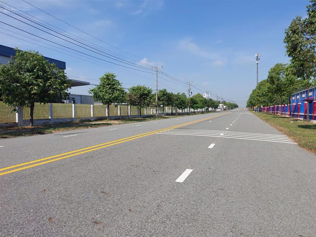 Cho thuê xưởng dt 12.500m2 có tách lẻ trong khu công nghiệp bà rịa, vũng tàu. giá 91 nghìn/ m2/th