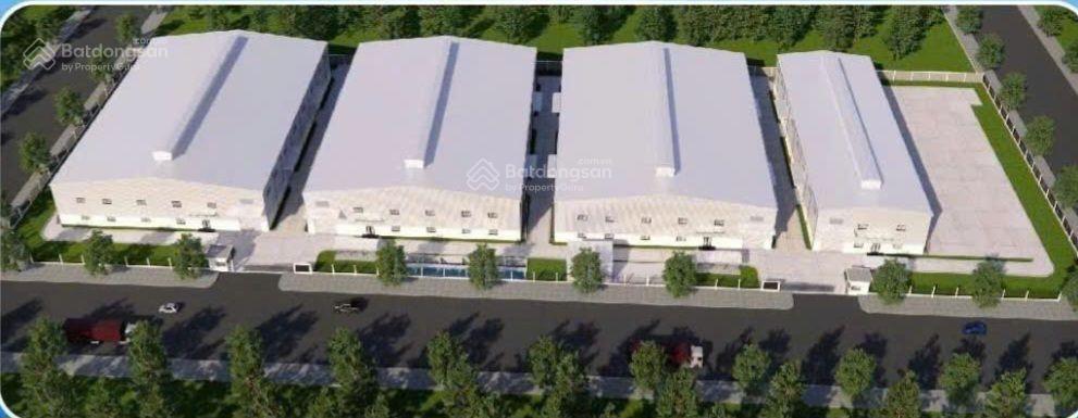 Cho thuê xưởng dt 12.500m2 có tách lẻ trong khu công nghiệp bà rịa, vũng tàu. giá 91 nghìn/ m2/th