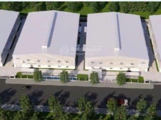 Cho thuê xưởng dt 12.500m2 có tách lẻ trong khu công nghiệp bà rịa, vũng tàu. giá 91 nghìn/ m2/th