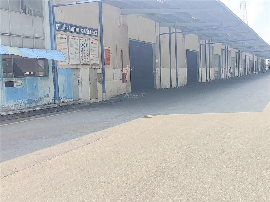 Cho thuê kho vận 18.000m2. đầy đủ pháp lý, có xuất vat. cụm khu công nghiệp thuận an, bình dương