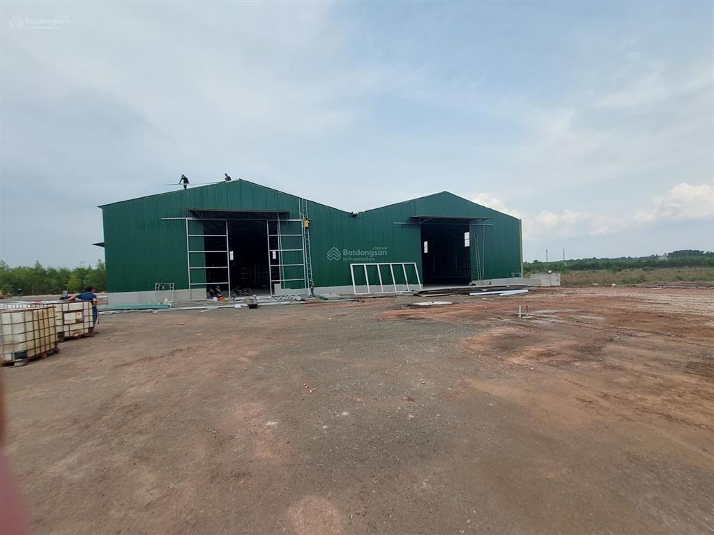 Cho thuê kho xưởng 6000m2. sản xuất đa ngành nghề, đầy đủ giấy tờ. giá 60.000đ/ m2. long thành, đn