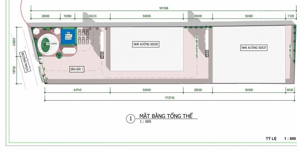 Cần bán diện tích nhà xưởng và đất 6800m2.đất skc và thổ cư ,gần khu công nghiệp phú mỷ,vũng tàu