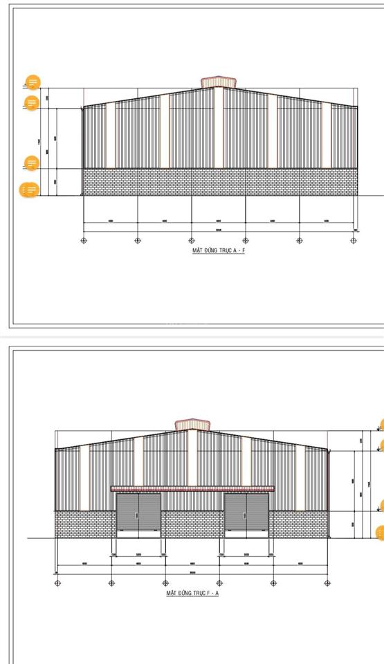 Cần bán diện tích nhà xưởng và đất 6800m2.đất skc và thổ cư ,gần khu công nghiệp phú mỷ,vũng tàu