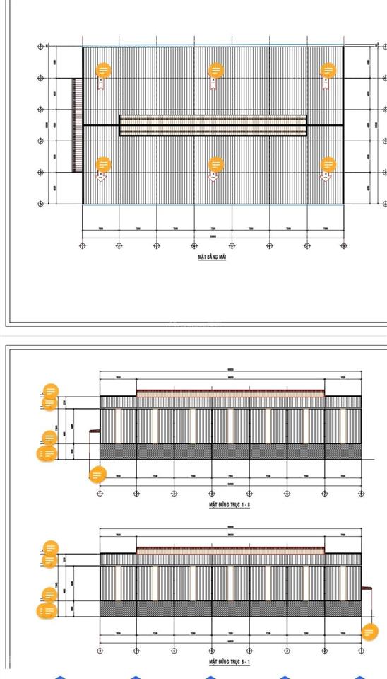 Cần bán diện tích nhà xưởng và đất 6800m2.đất skc và thổ cư ,gần khu công nghiệp phú mỷ,vũng tàu