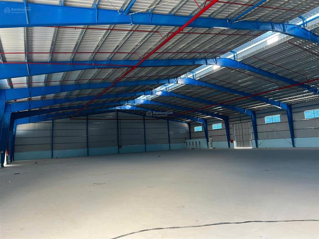 Cho thuê kho xưởng sản xuất 4900m2. đầy đủ giấy tờ, sản xuất đa nghề. bắc tân uyên, bình dương