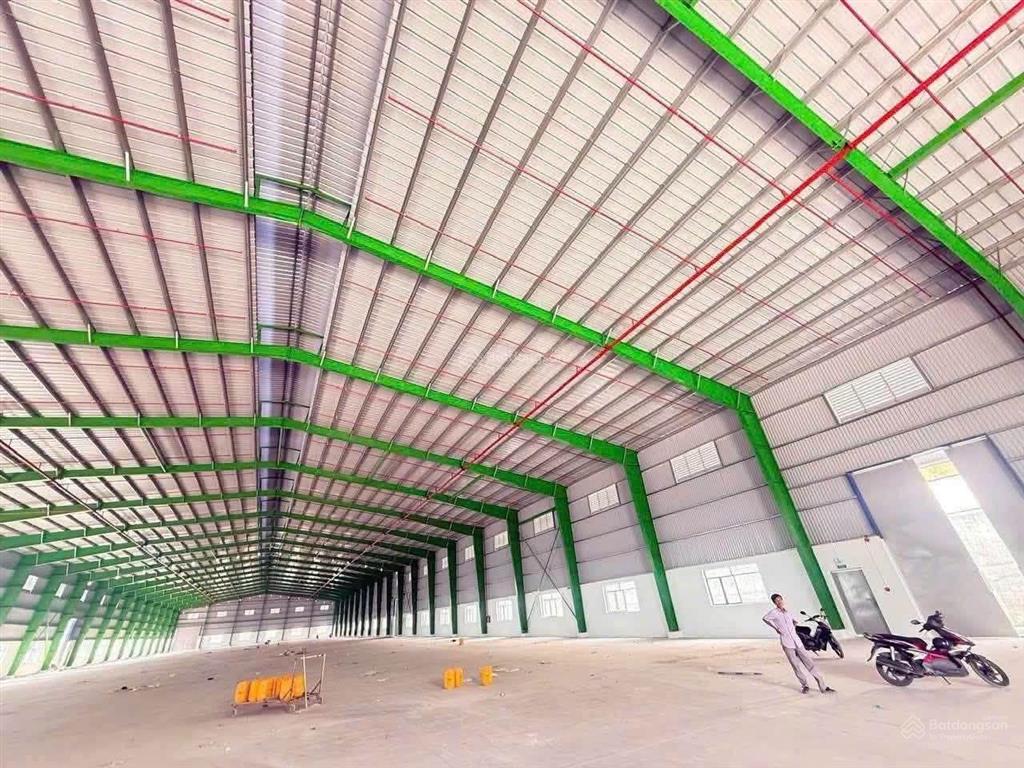 Cho thuê kho, nhà xưởng, đất tại mỹ phước, 750 triệu, 6700m2, hàng hiếm view đẹp