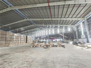 Cho thuê kho xưởng 6.000m2. trong khu công nghiệp bình dương. đầy đủ giấy tờ. giá 76 ngàn/m2/th