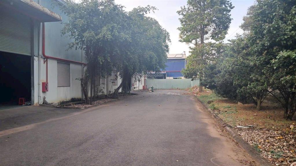 Cho thuê kho xưởng 2500m2. sản xuất đa ngành nghề, gần sân bay long thành, đồng nai