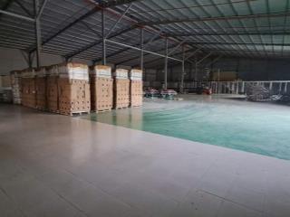 Cho thuê kho xưởng 2500m2. sản xuất đa ngành nghề, gần sân bay long thành, đồng nai
