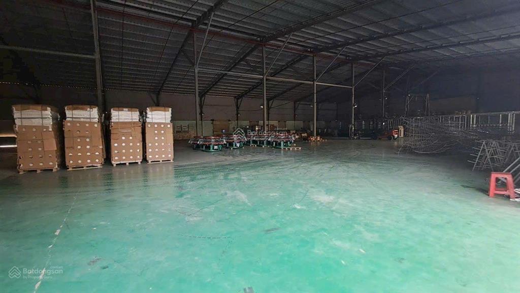 Cho thuê kho xưởng 2500m2. sản xuất đa ngành nghề, gần sân bay long thành, đồng nai