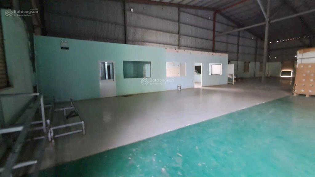 Cho thuê kho xưởng 2500m2. sản xuất đa ngành nghề, gần sân bay long thành, đồng nai