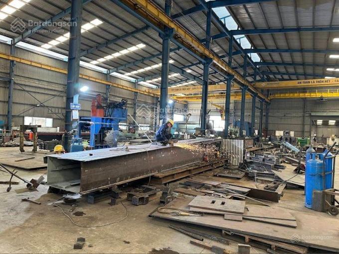 Cho thuê xưởng 2100m2, sản xuất có cẩu trục 5 tấn. đường xe công, quốc lộ 51, biên hòa, đồng nai