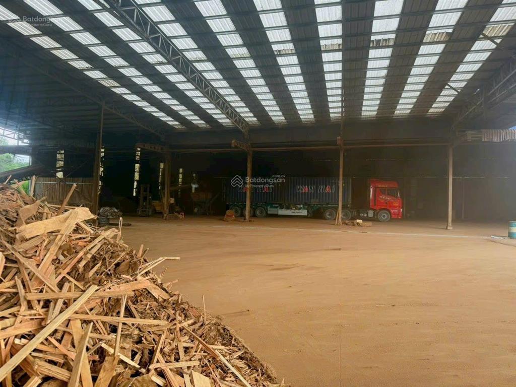 Cho thuê xưởng khuôn viên 14.000m2. phù hợp cưa xẻ gỗ, tái chế, phú giáo bình dương